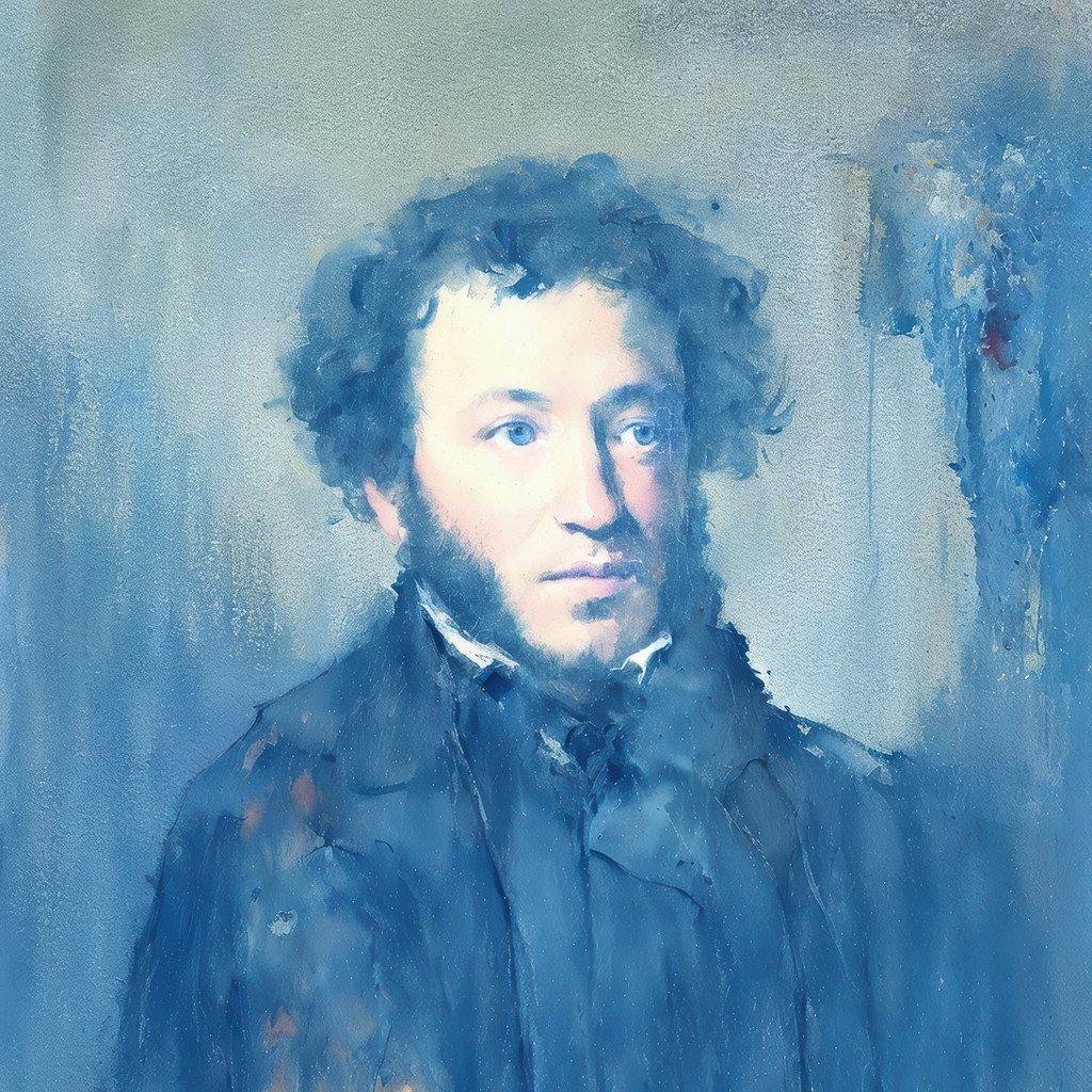 Александр Сергеевич Пушкин