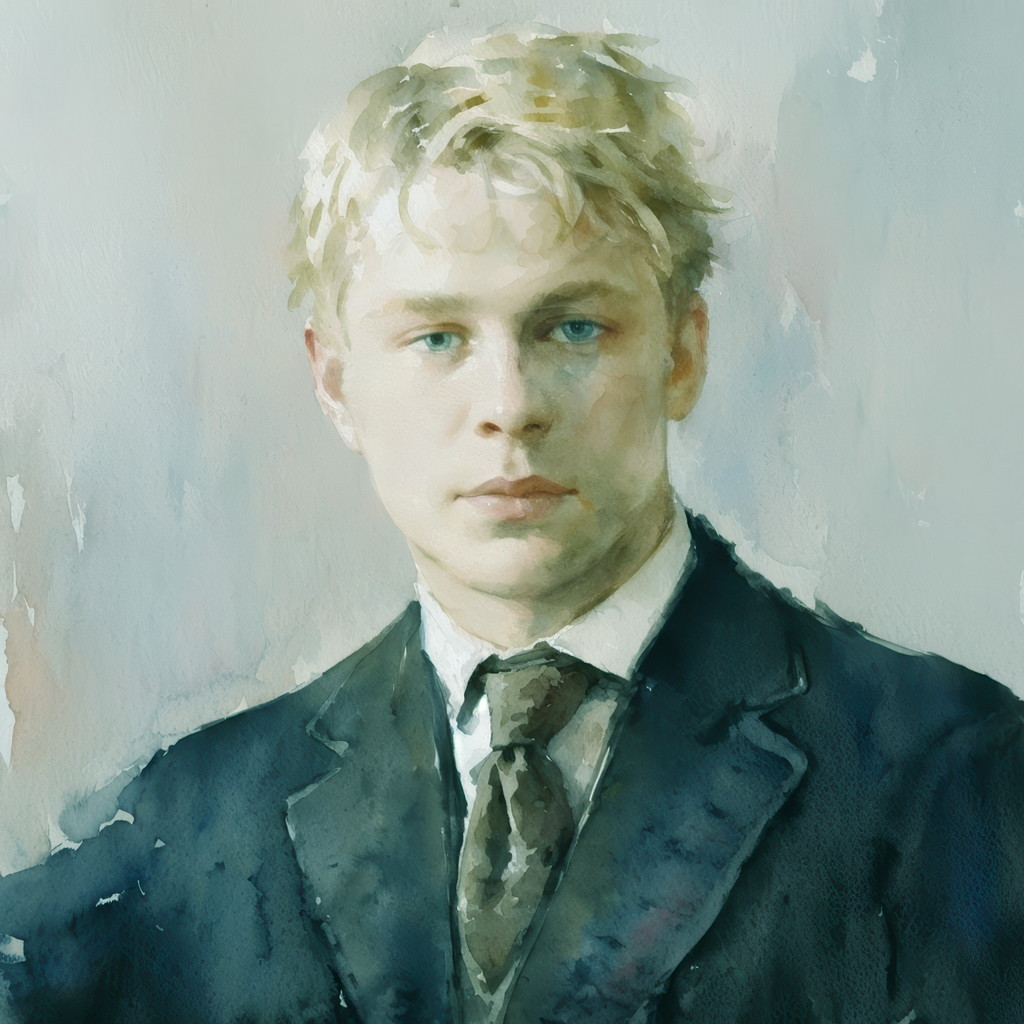 Сергей Есенин